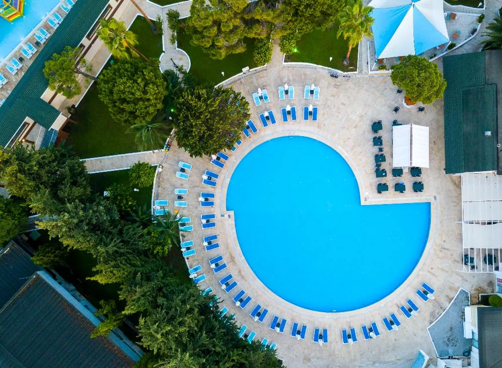 Pool, Asteria Collection Side, Antalya