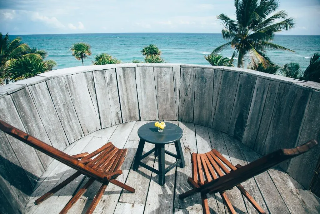 SUITE OCEAN VIEW Room, Papaya Playa Project Tulum Member of Design Hotels, Cancun Area