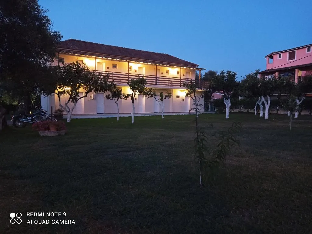 General view, Evergreen Kavos, Corfu