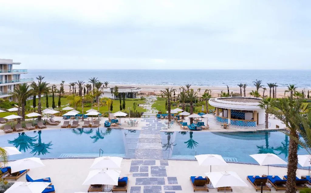 General view, Hyatt Regency Taghazout, Agadir