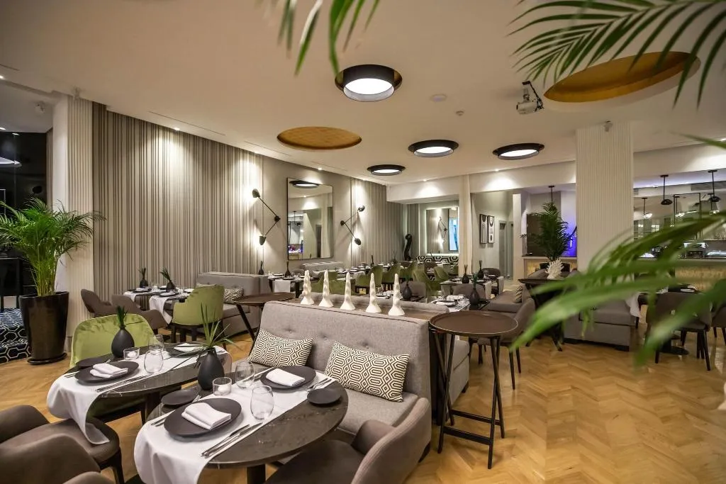Restaurant, Gray Boutique Hotel Casablanca, Casablanca