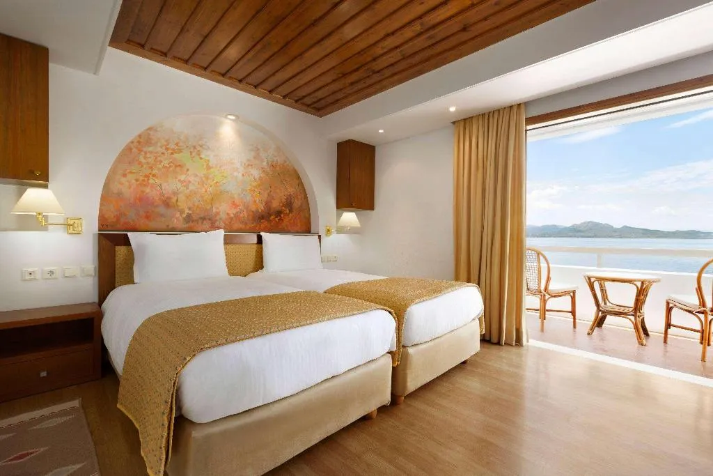 Room, Ramada by Wyndham Loutraki Poseidon Resort, Kalamata