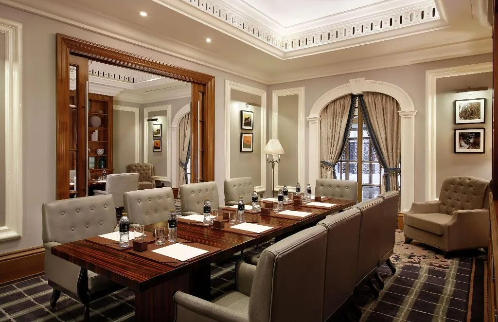 Conferences, Al Habtoor Palace, Dubai