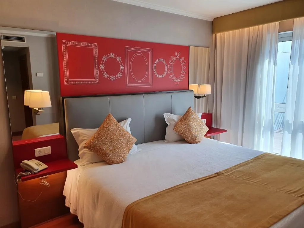 Double or Twin STANDARD Room, 3K Madrid, Lisbon
