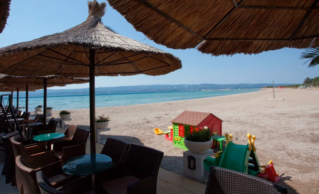 Beach, Villa Mama, Split