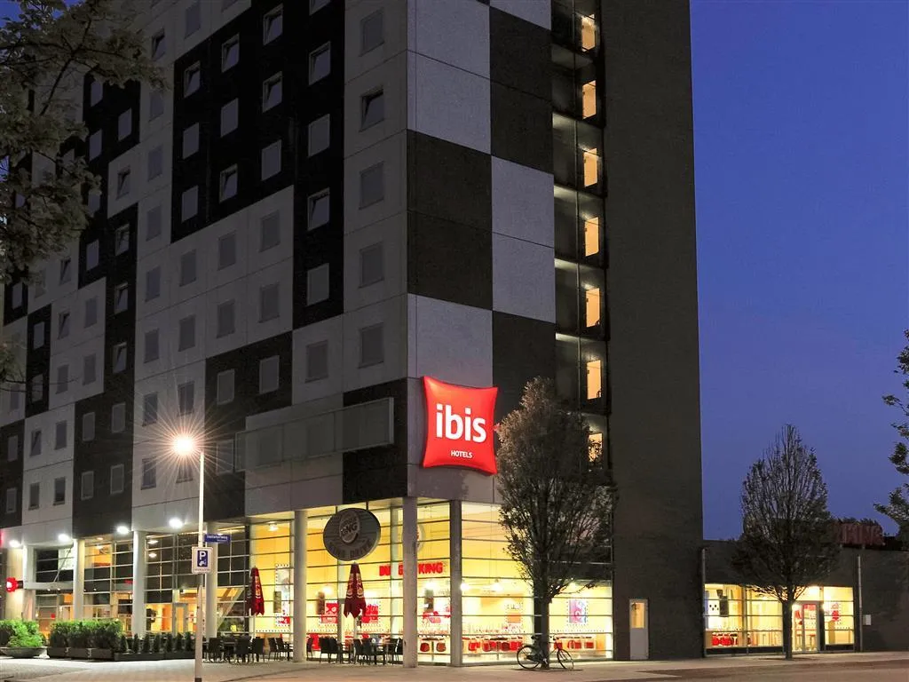 General view, Ibis Amsterdam City West, Amsterdam