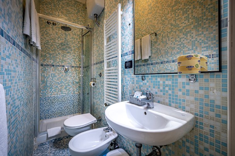 Hotel Veneto Firenze, Florence