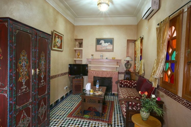 Riad Moulay, Marrakech
