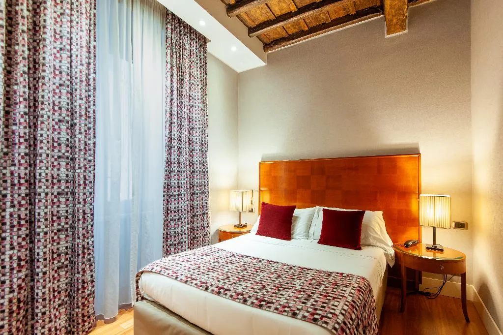 Double or Twin CLASSIC Room, Delle Nazioni, Rome