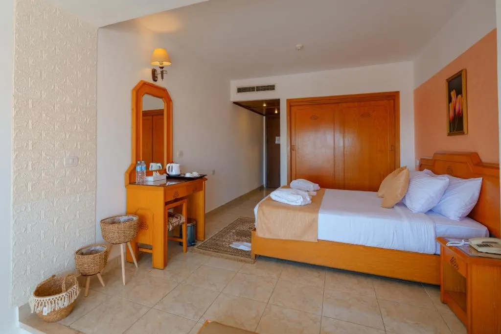 DOUBLE SUPERIOR SEA VIEW Room, MinaMark Beach Resort - Families & Couples Only, Red Sea Riviera