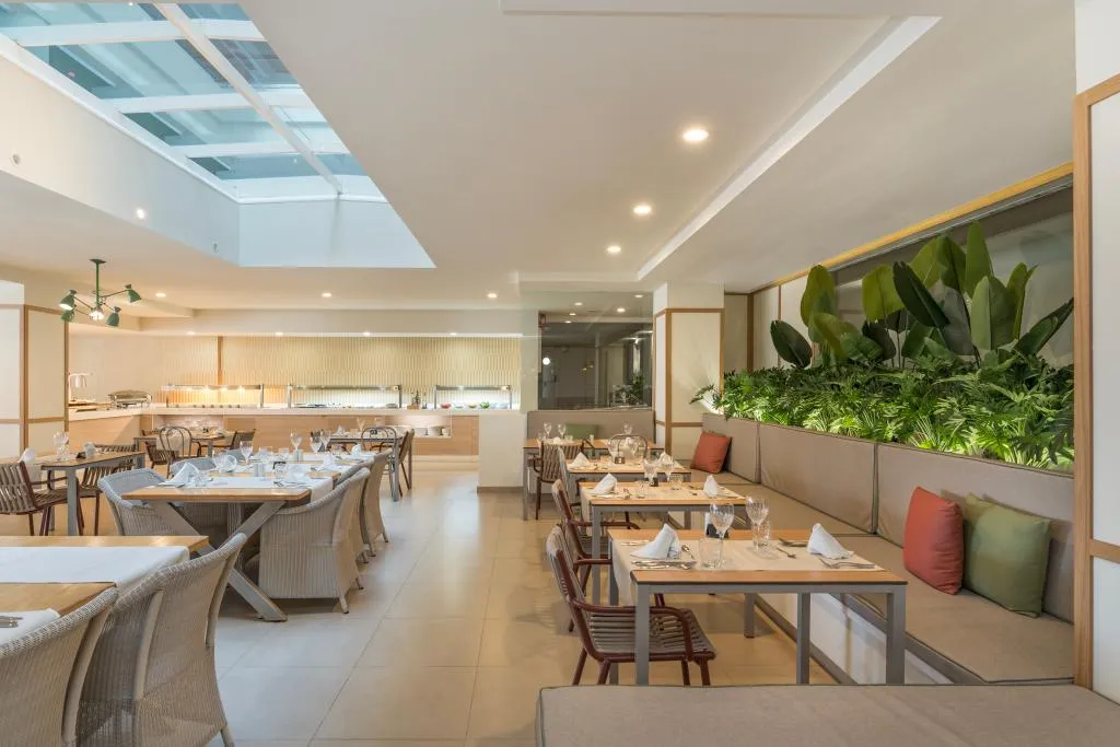 Restaurant, Hotel LIVVO Anamar Suites, Gran Canaria