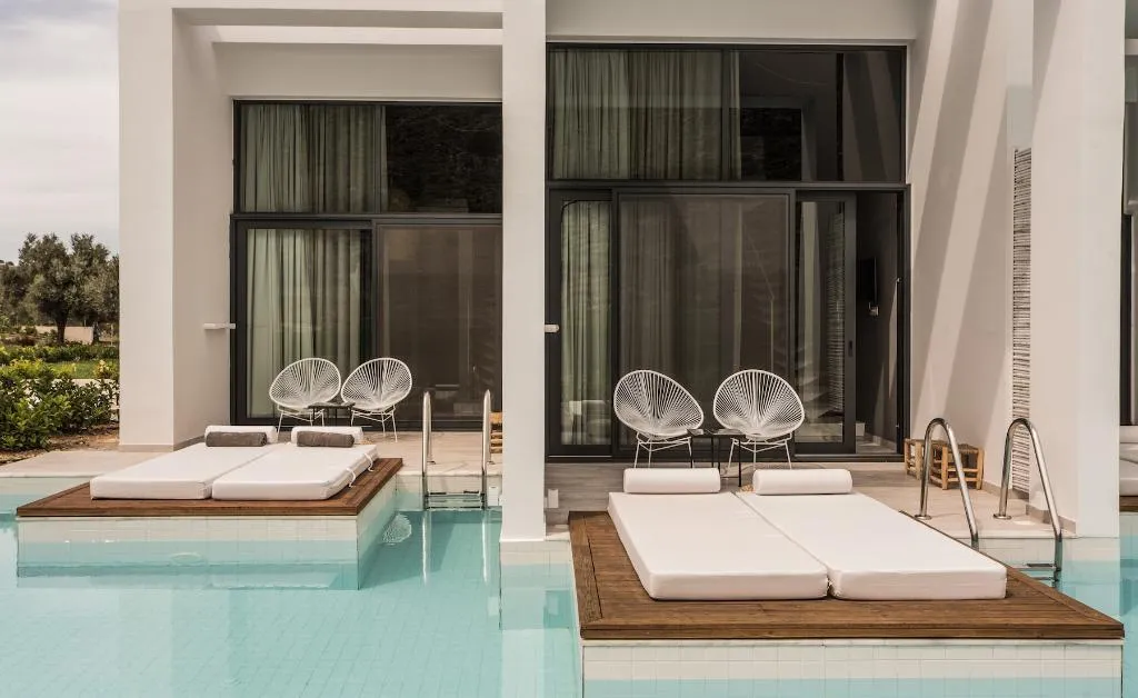 SUITE POOL VIEW Room, Casa Cook Rhodes, Rhodes