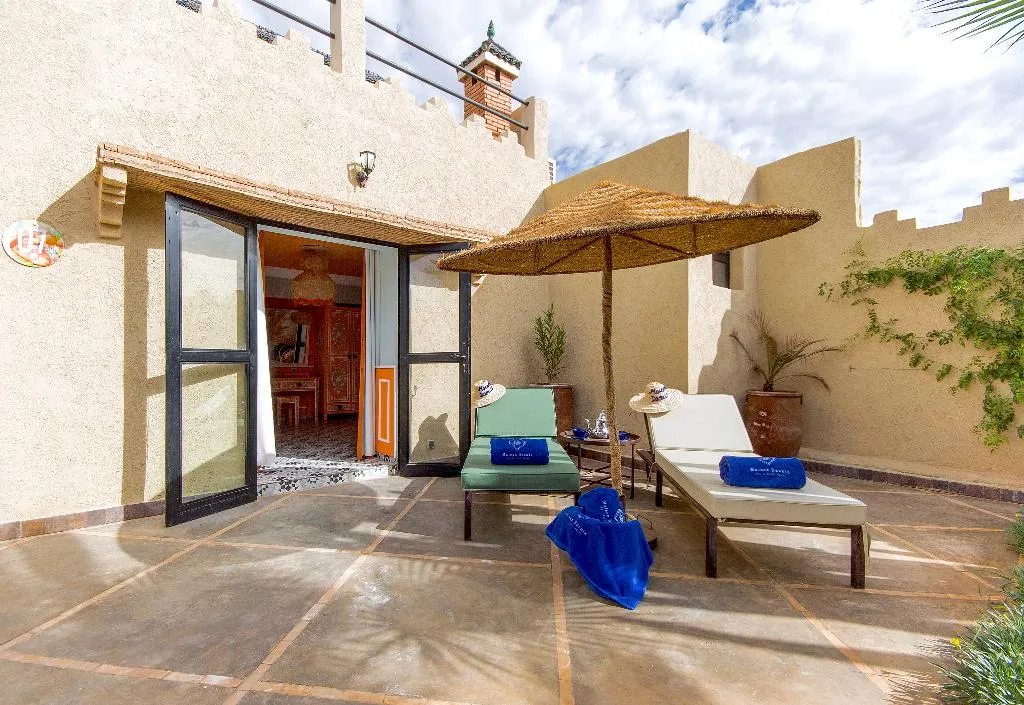 Double or Twin SUPERIOR Room, Maison Daouia, Marrakech