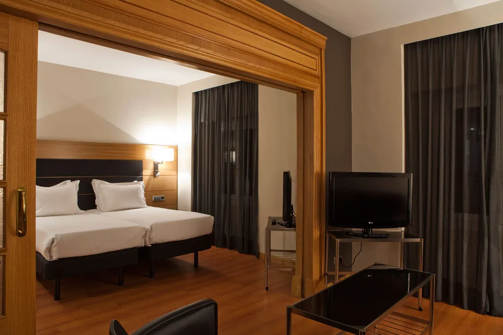 General view, AC Madrid Carlton, Madrid