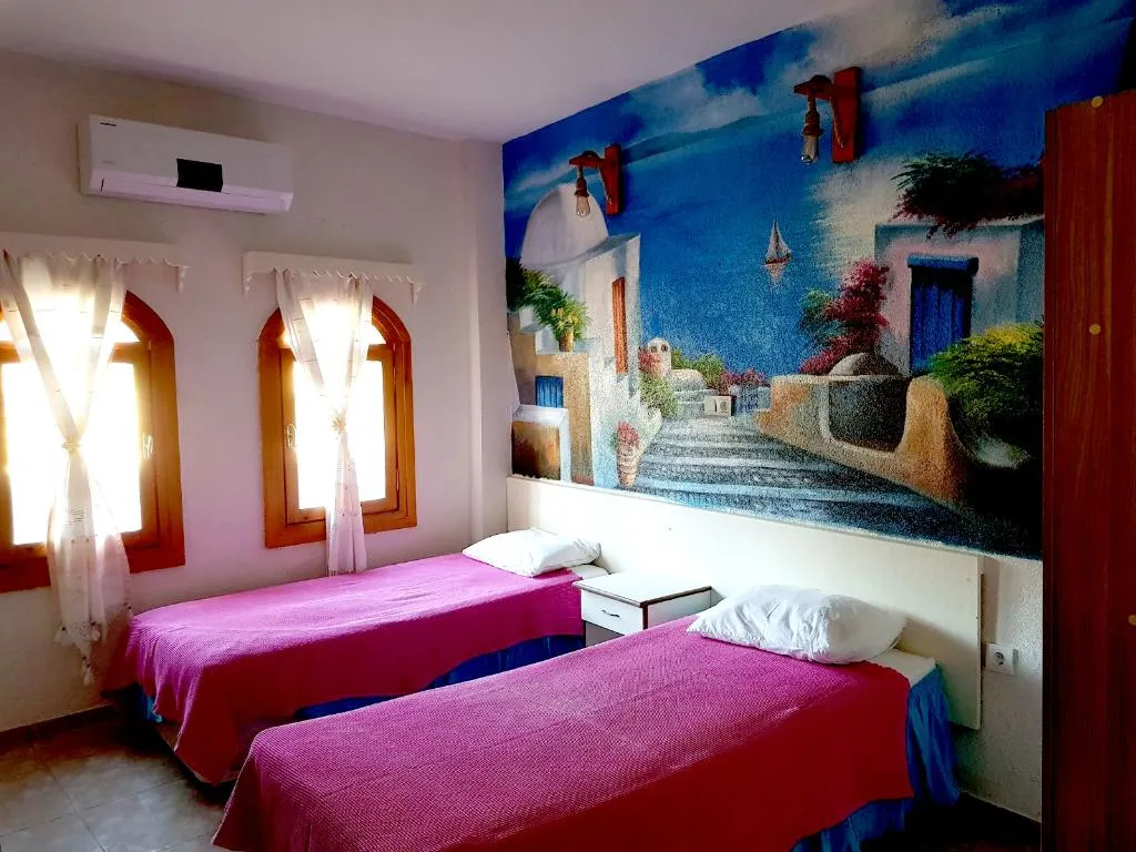DOUBLE STANDARD Room, Hakan Otel, Bodrum