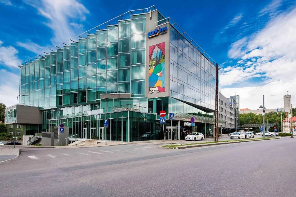 General view, Park Inn by Radisson Meriton Conference&Spa Hotel, Tallinn