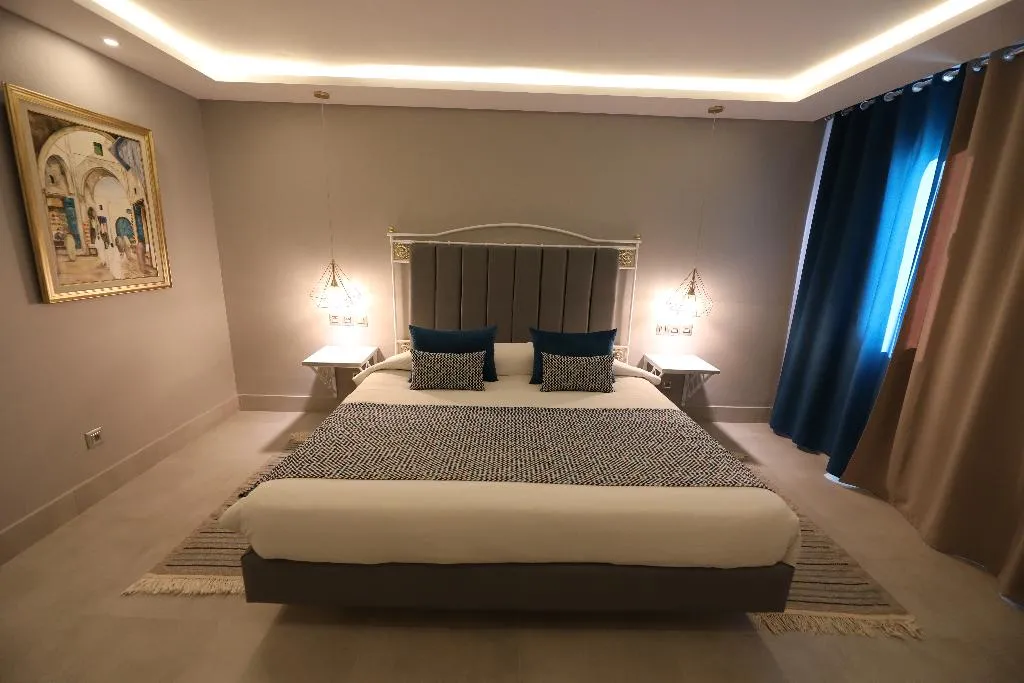 APARTMENT THREE BEDROOMS Room, Hotel Suite Les Charmilles, Tunisia