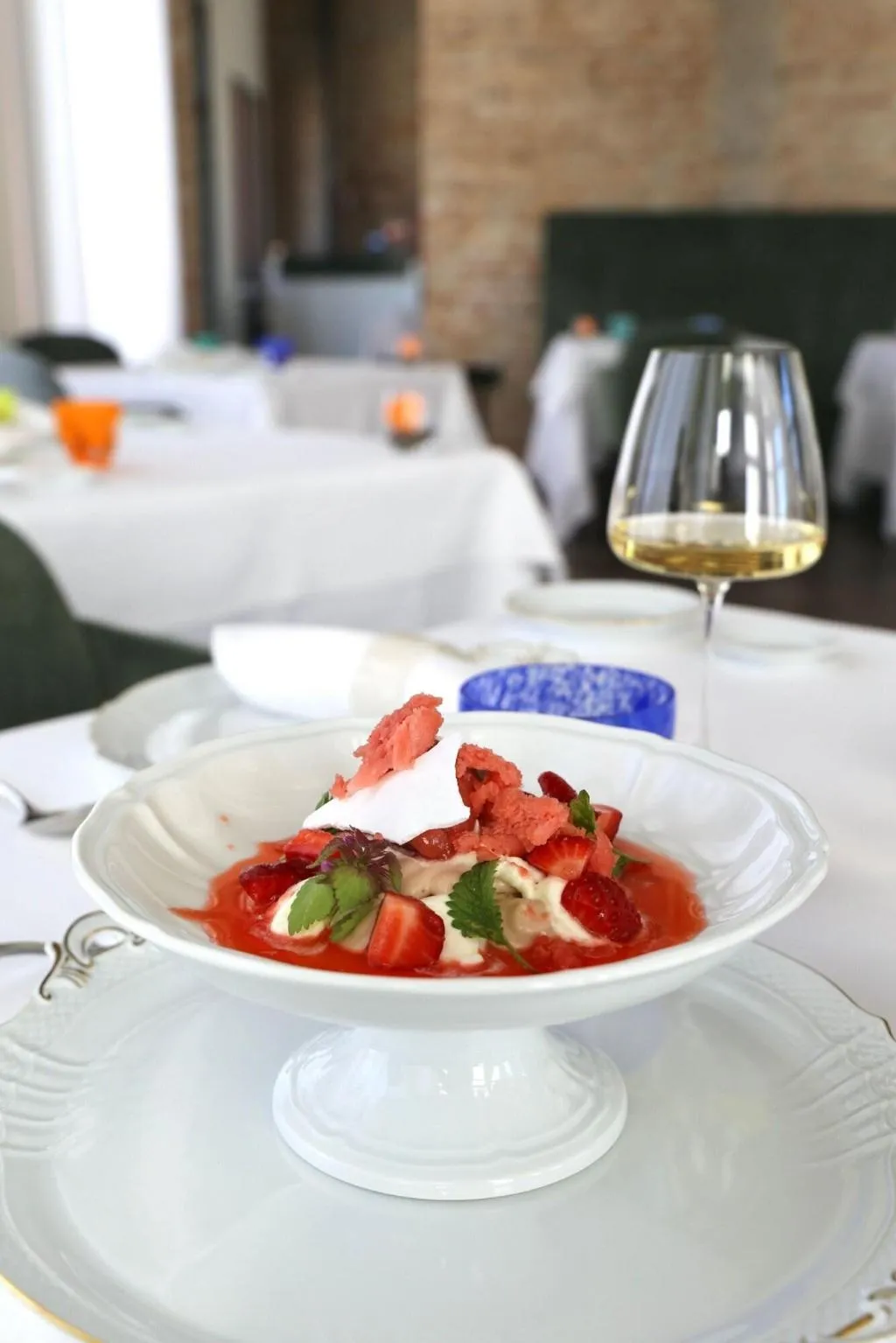 Restaurant, JW Venice, Venice
