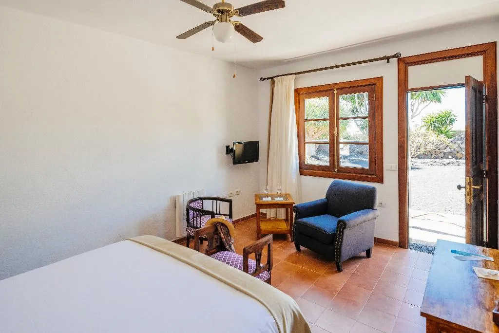 Room, Hotel El Grifo, Lanzarote