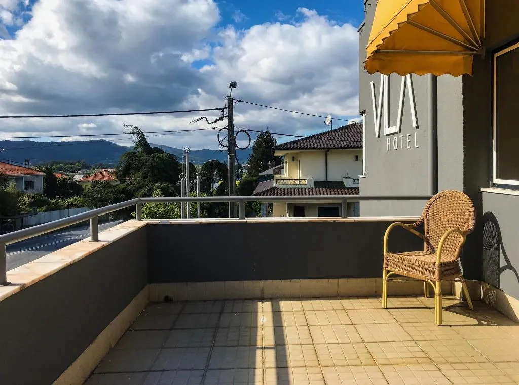Room, Hotel Vila, Porto