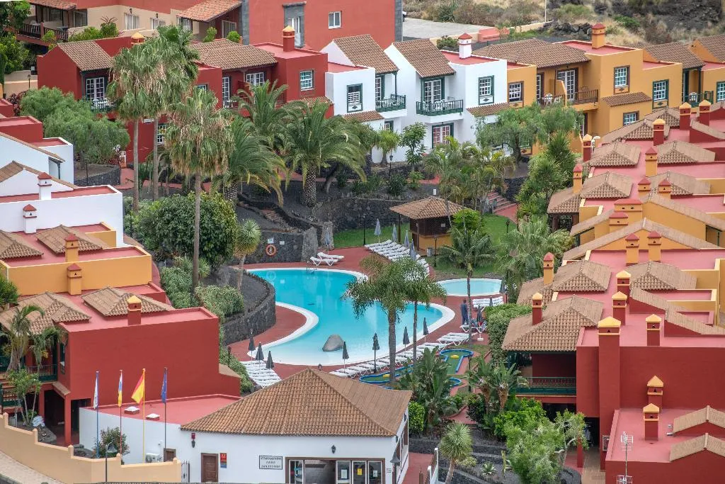 APARTMENT STANDARD Room, Oasis San Antonio Apartmentos, La Palma