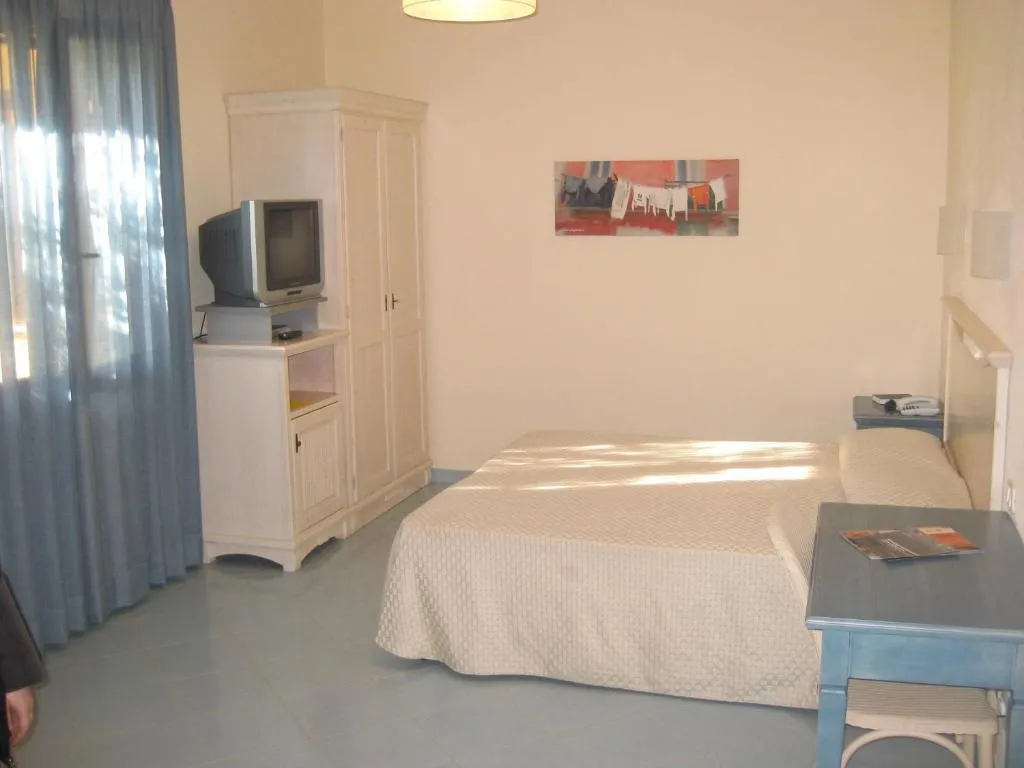 DOUBLE SINGLE USE STANDARD Room, Hotel Torre Xiare, Palermo