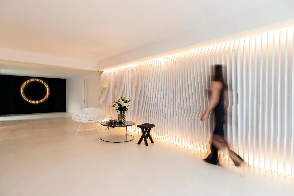 Lobby, Nimbus Mykonos, Mykonos