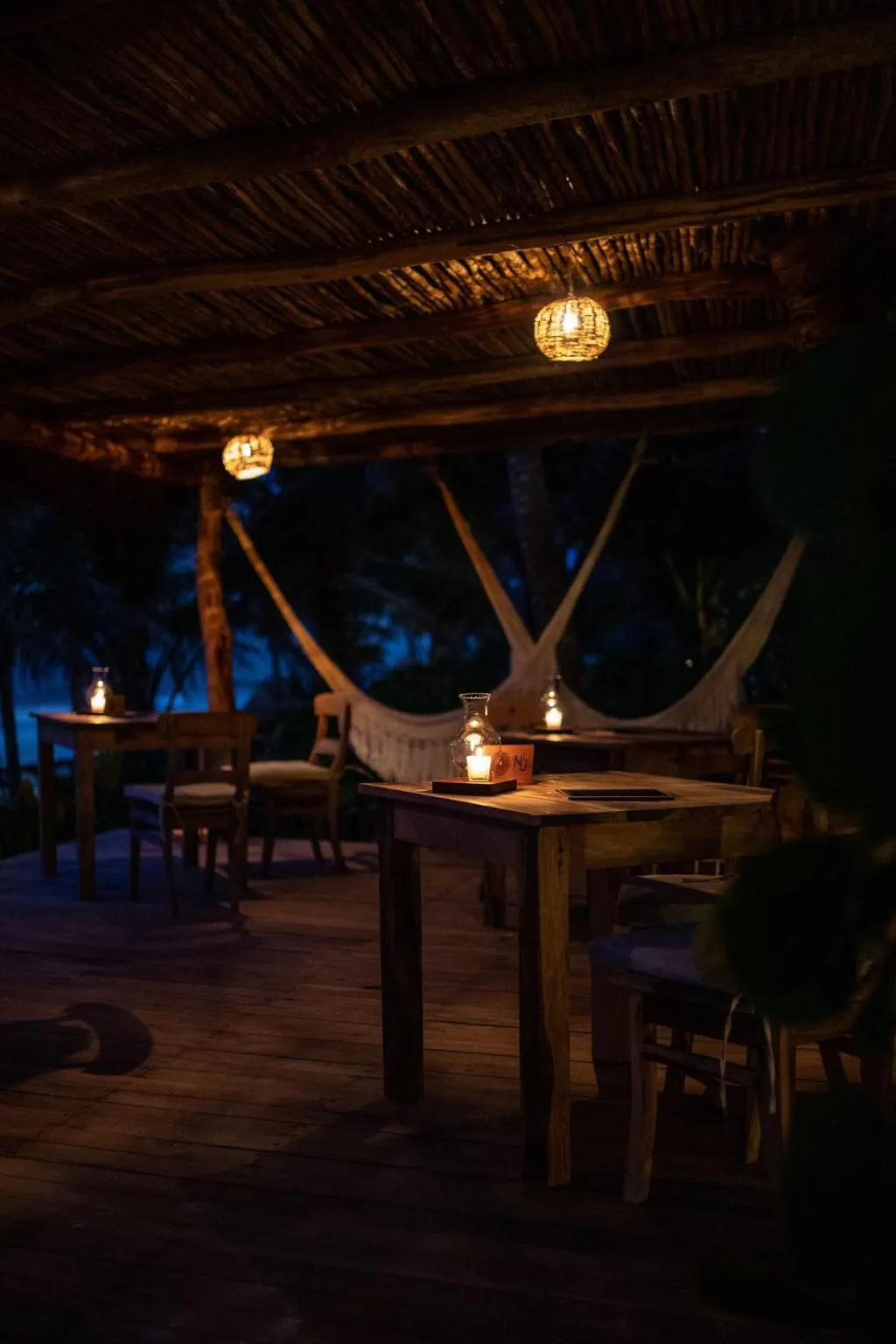 Restaurant, Encantada Tulum, Cancun Area
