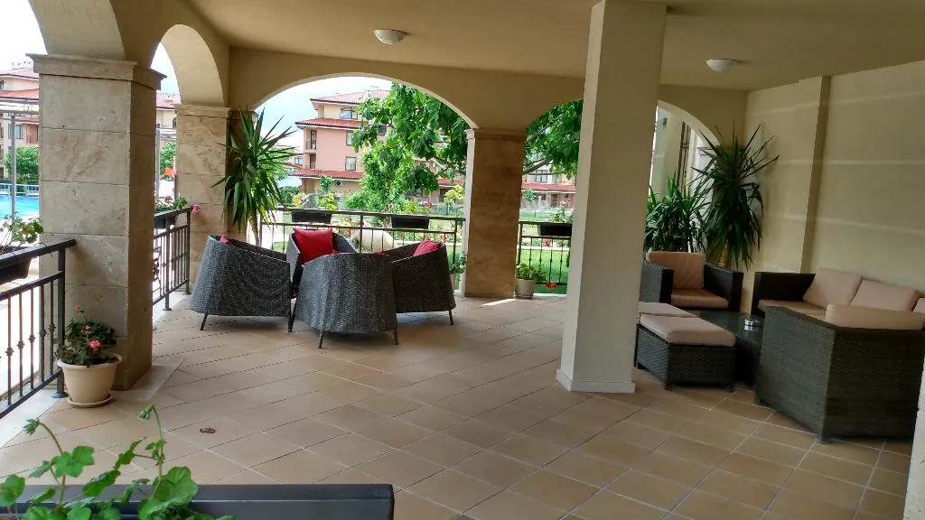 Lobby, Sorrento Sole Mare, Bourgas