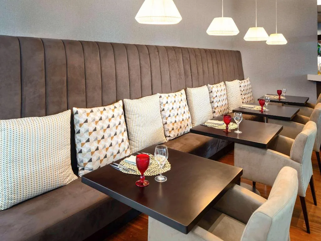 Restaurant, Mercure Porto Gaia, Porto