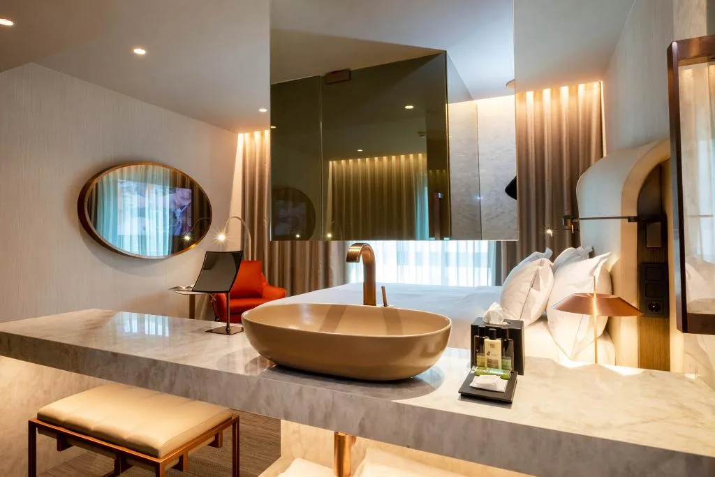 SINGLE EXECUTIVE Room, BessaHotel Baixa, Porto