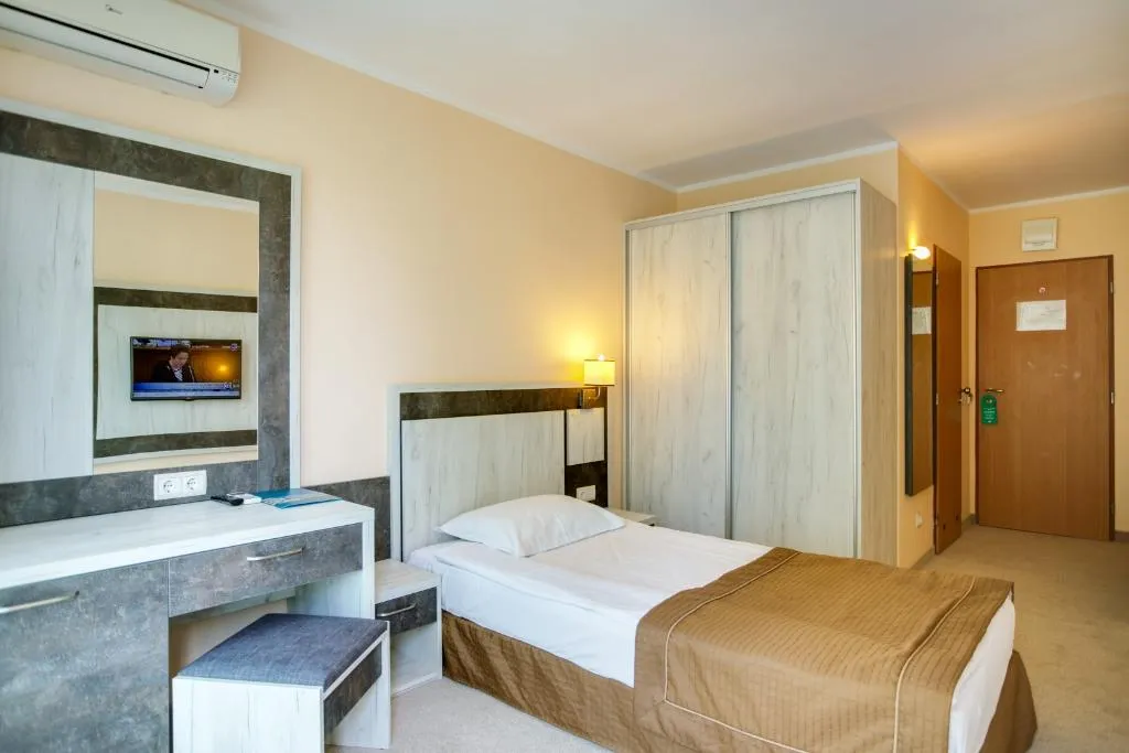 SINGLE STANDARD Room, DIT Evrika Beach Club Hotel, Bourgas