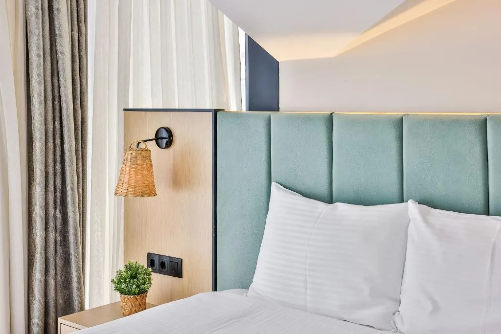SUITE SEA VIEW Room, Sole Suites, Dalaman
