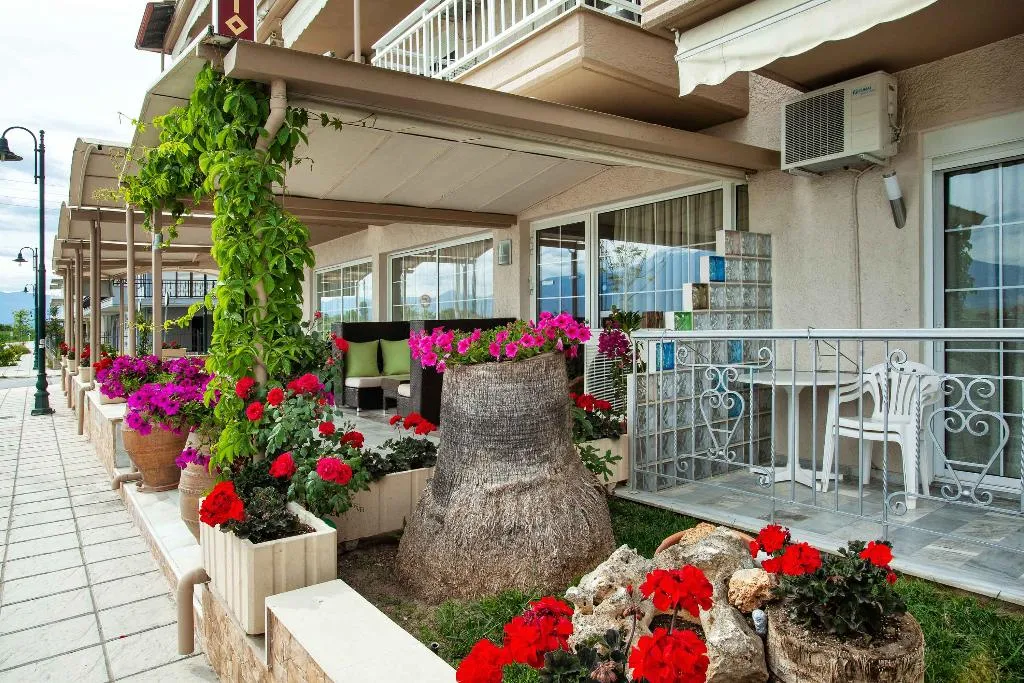 General view, Amfion Hotel, Thessaloniki