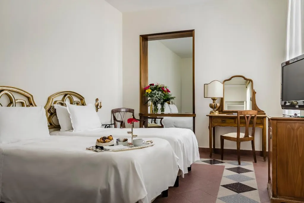 DOUBLE SINGLE USE STANDARD Room, Eurostars Centrale Palace, Palermo