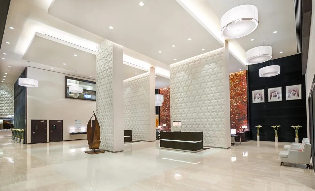 Lobby, Hyatt Place Dubai/Jumeirah, Dubai