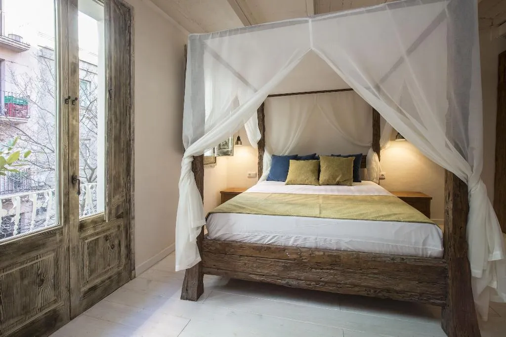 Room, La Bodega Suites, Barcelona