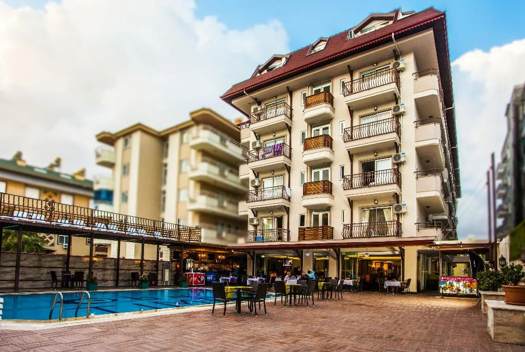 Bar, Oba Time Hotel, Antalya