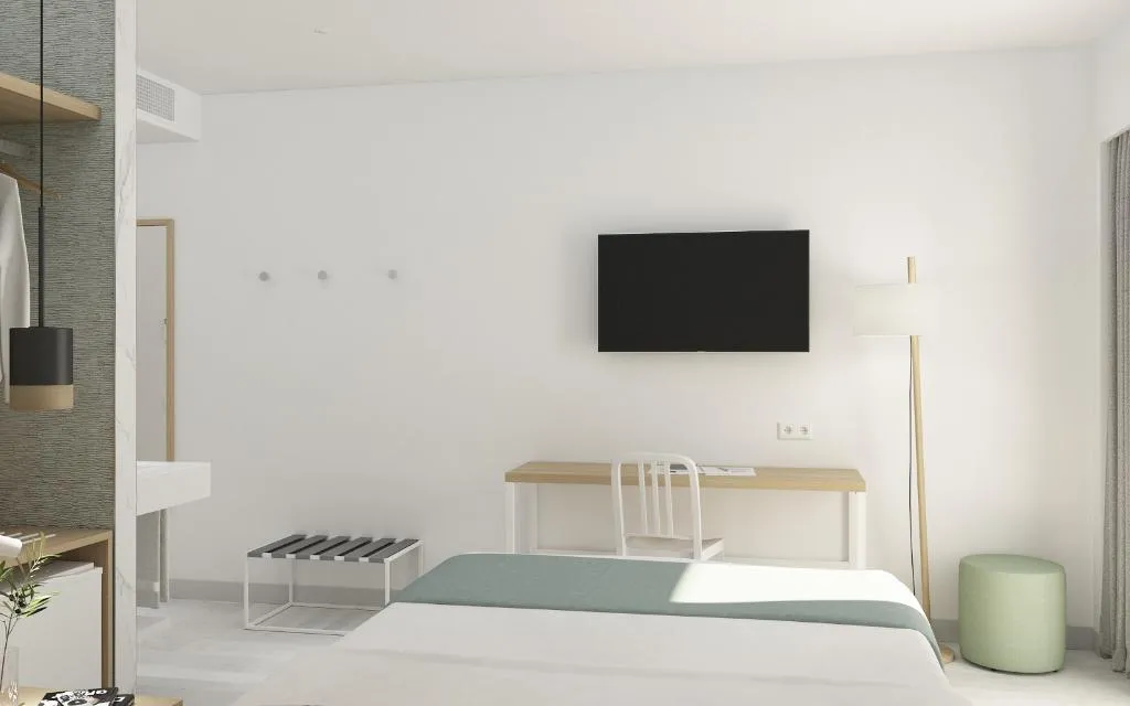 Double or Twin ECONOMY Room, Seasun Aniram, Majorca