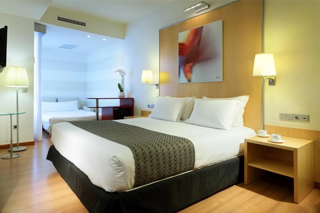 Room, Eurostars Centrum Alicante, Costa Blanca