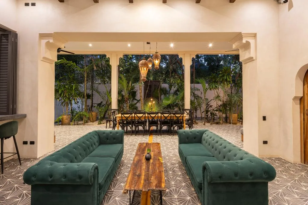 Lobby, Yum Kaax Boutique Villa, Cancun Area