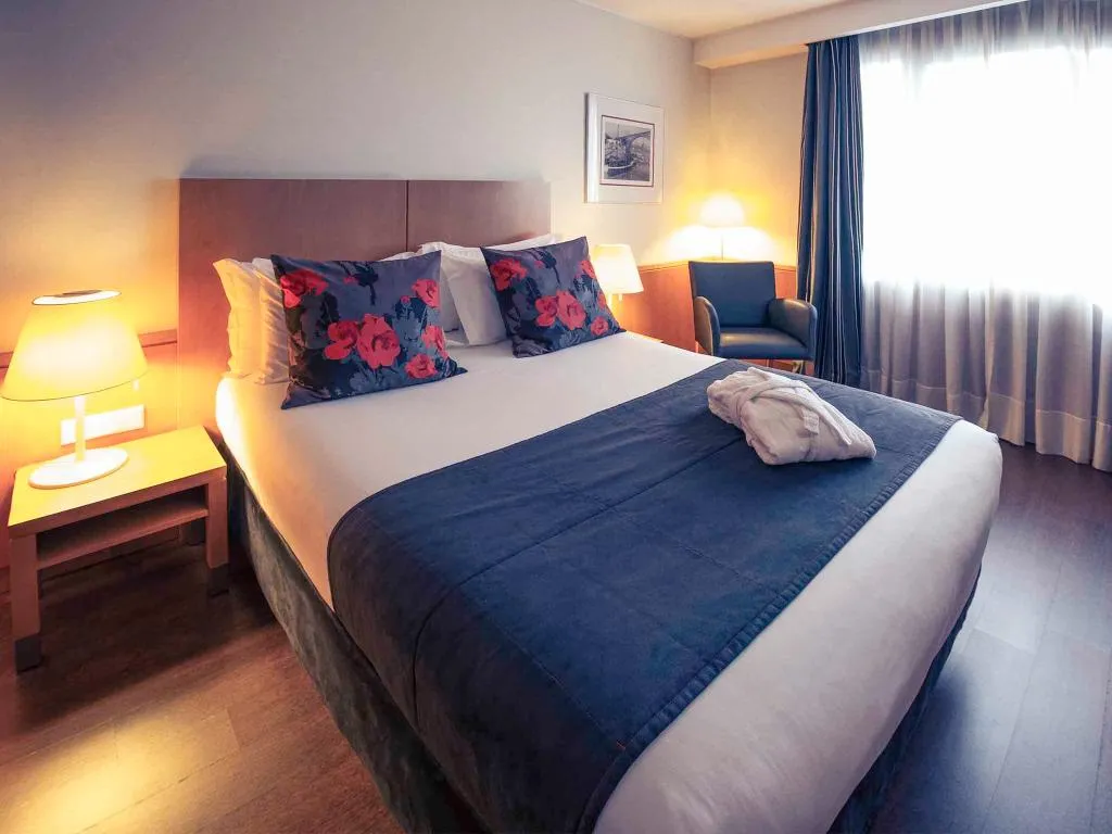 SINGLE STANDARD Room, Mercure Porto Gaia, Porto