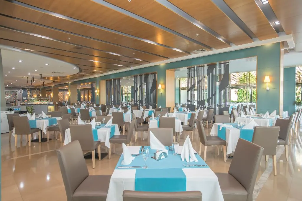 Restaurant, Sherwood Dreams Resort, Antalya