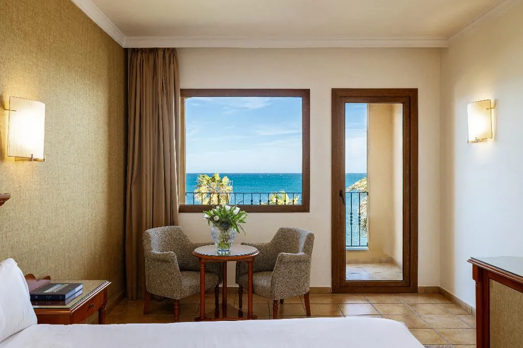Double or Twin SEA VIEW Room, Hotel IPV Palace & Spa, Costa Del Sol