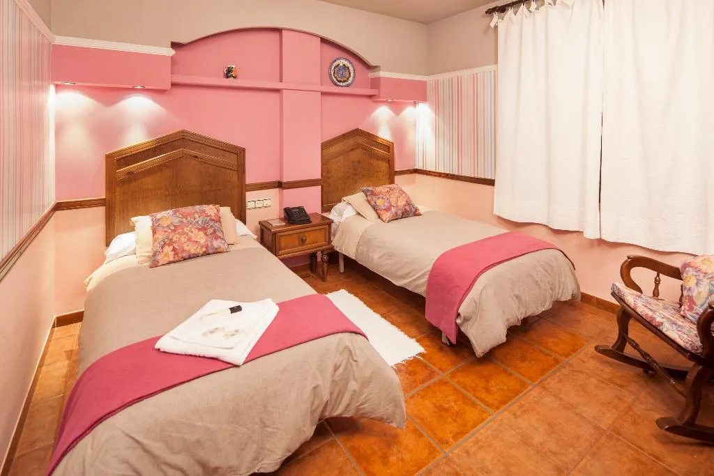Double or Twin STANDARD Room, Hotel - Bungalows Balcón de Competa, Seville