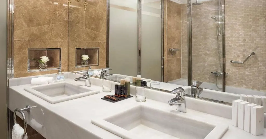 Room, The Level At Hotel Melia Castilla, Madrid