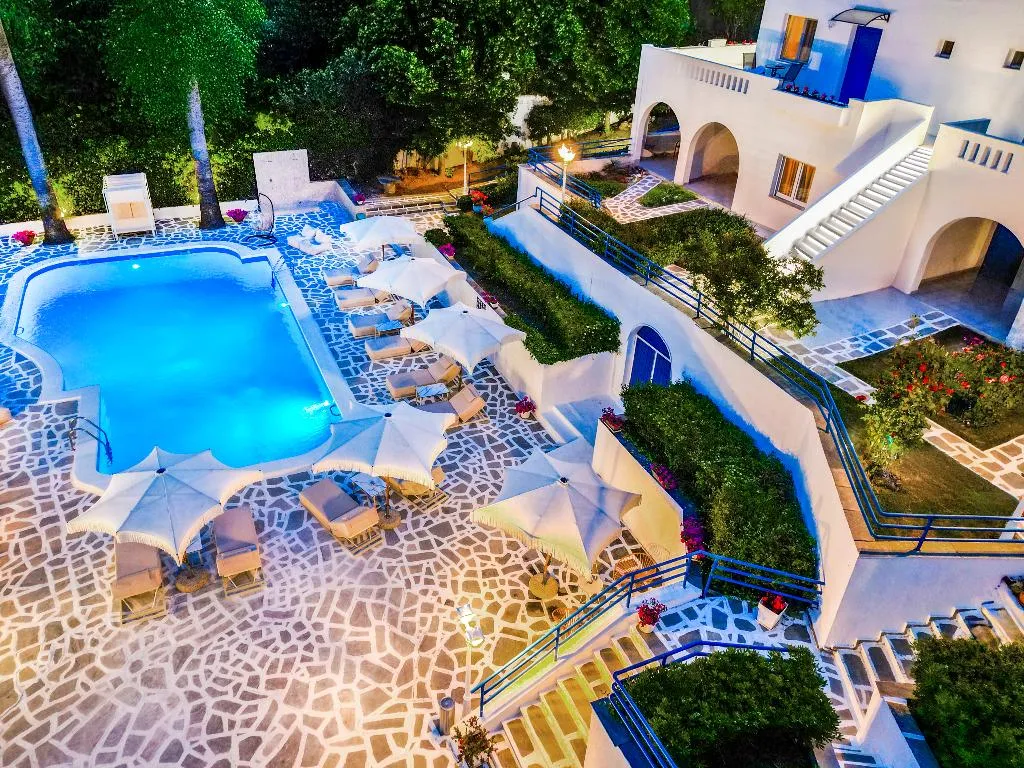 General view, Theo Bungalows, Halkidiki