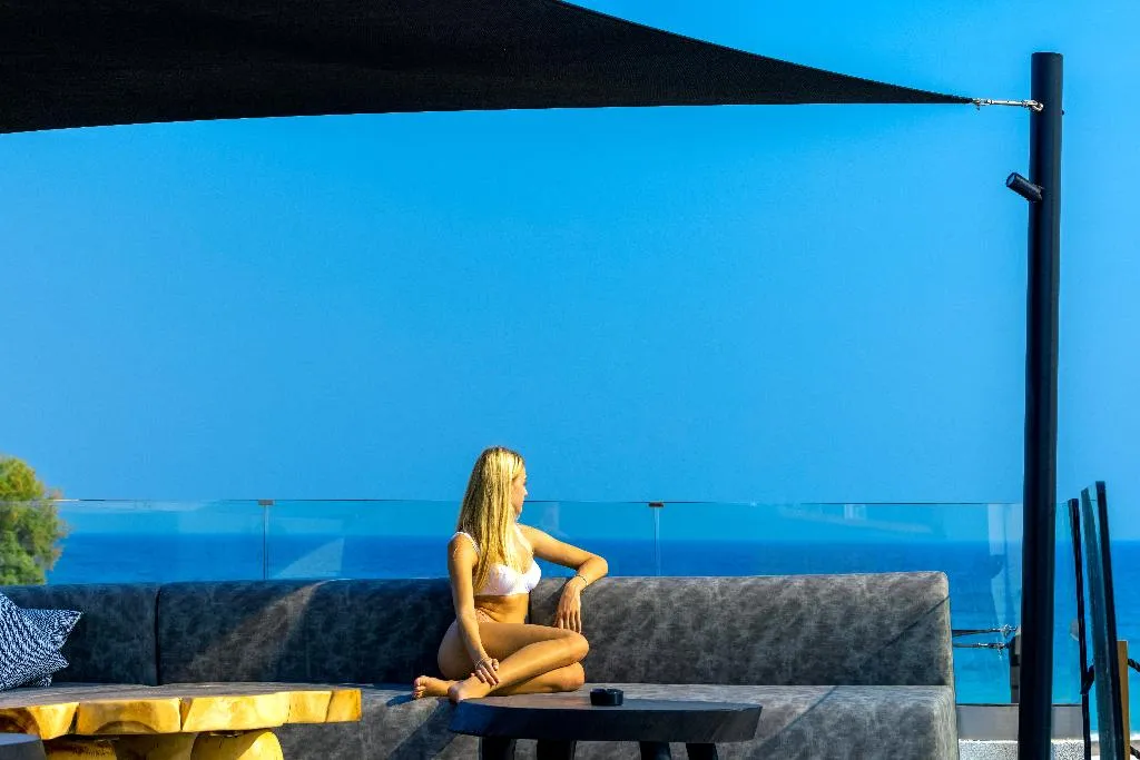 General view, Atermono boutique resort and spa, Crete