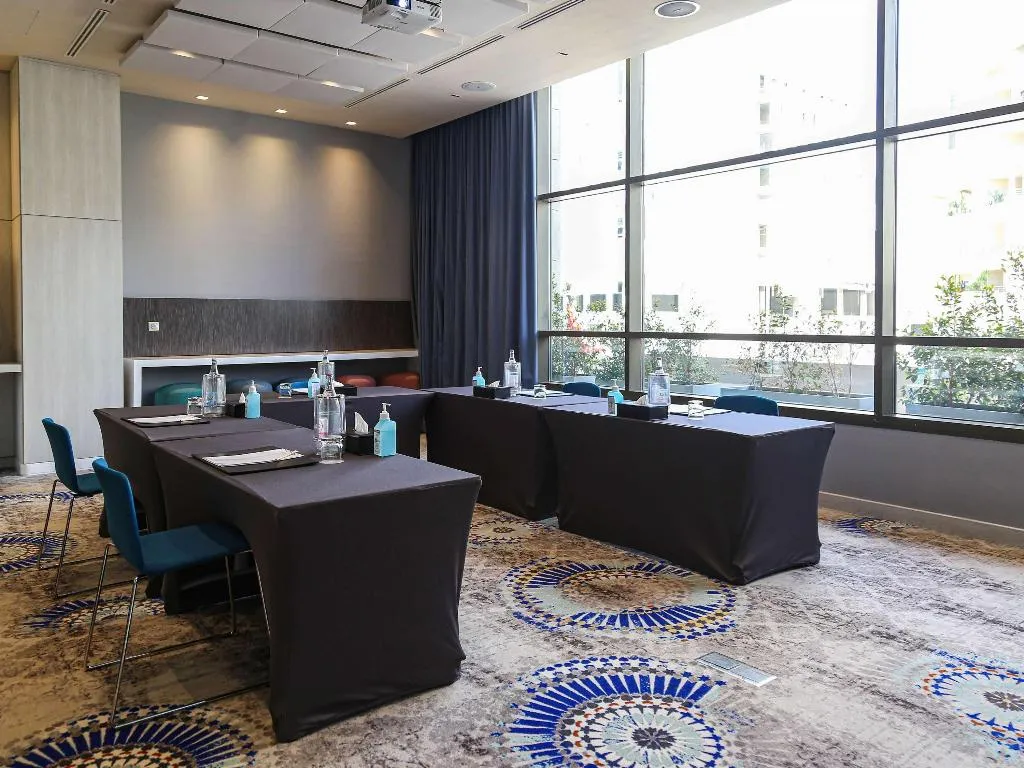 Conferences, Novotel Tunis Lac, Tunisia