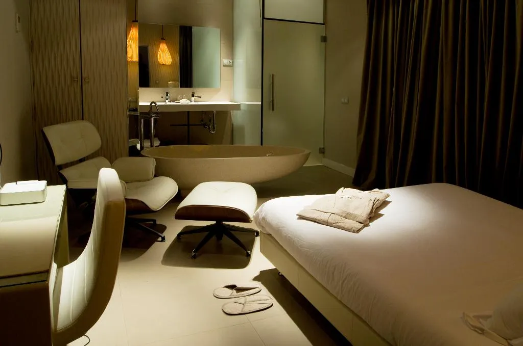 JUNIOR SUITE GRAND DELUXE Room, Abalu Hotel Design & Boutique - Adults Only, Madrid